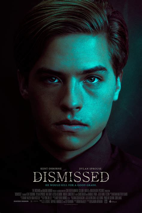 dismissed movie wikipedia|dylan sprouse born.